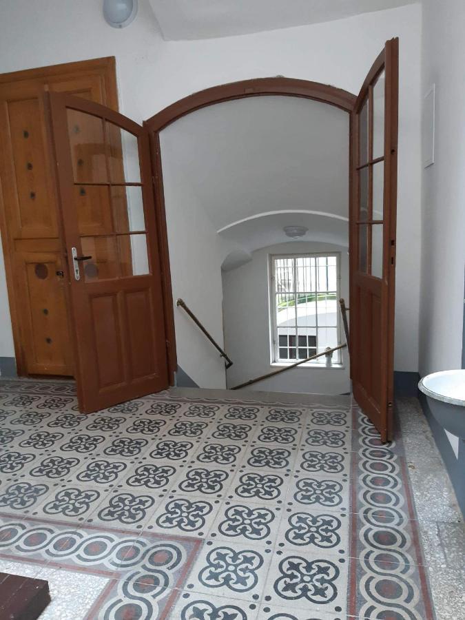 Apartament Soukromy Pokoj V Srdci Prahy Praga Zewnętrze zdjęcie