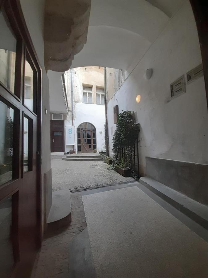 Apartament Soukromy Pokoj V Srdci Prahy Praga Zewnętrze zdjęcie