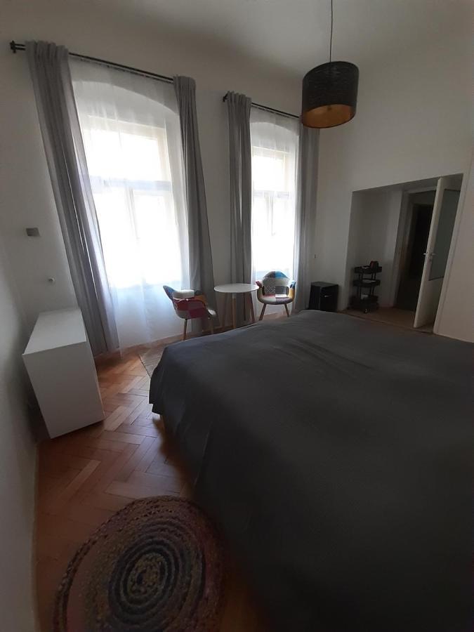 Apartament Soukromy Pokoj V Srdci Prahy Praga Zewnętrze zdjęcie