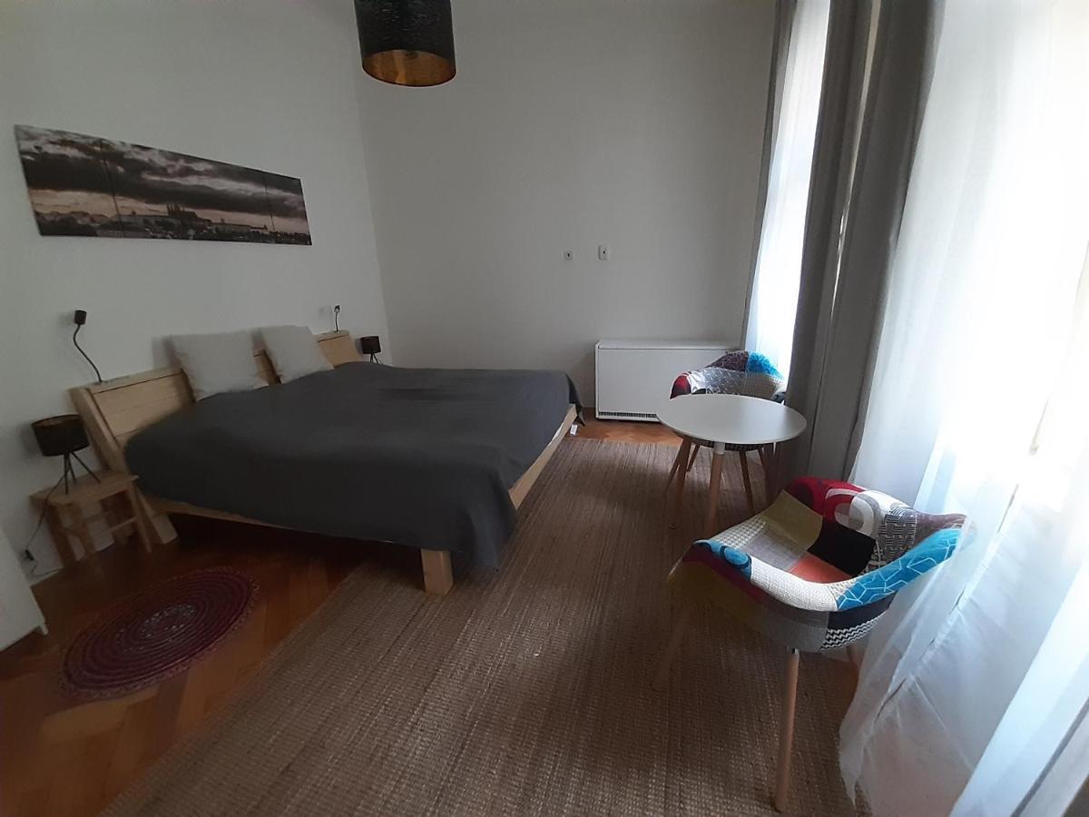 Apartament Soukromy Pokoj V Srdci Prahy Praga Zewnętrze zdjęcie